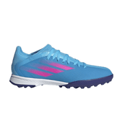 Adidas x Speedflow.3 TF J Sky Rush Team Shock Pink