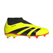 Adidas Predator 24 League Laceless FG J Energy Citrus Pack
