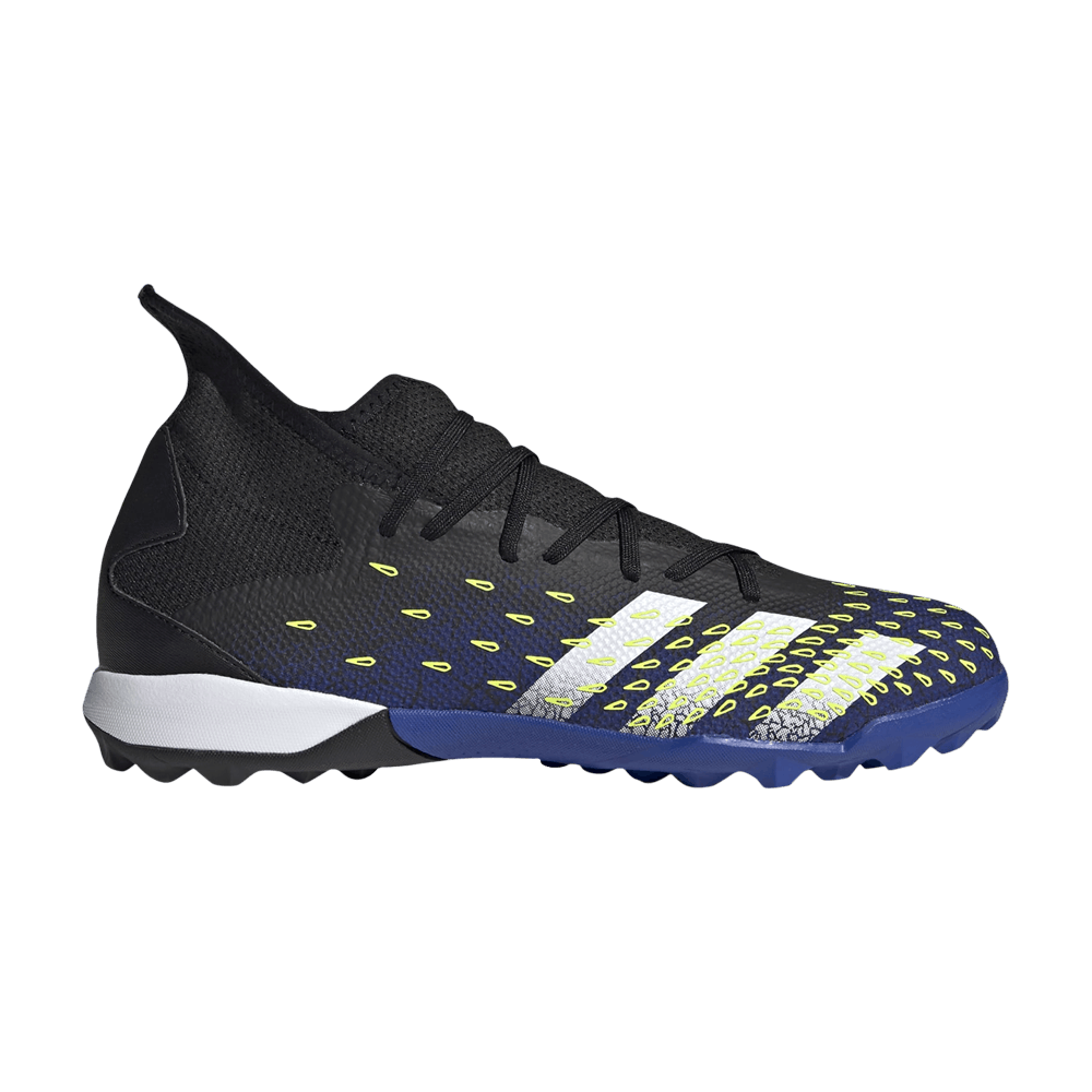 Adidas Predator Freak.3 TF Demonscale - Royal Blue Yellow