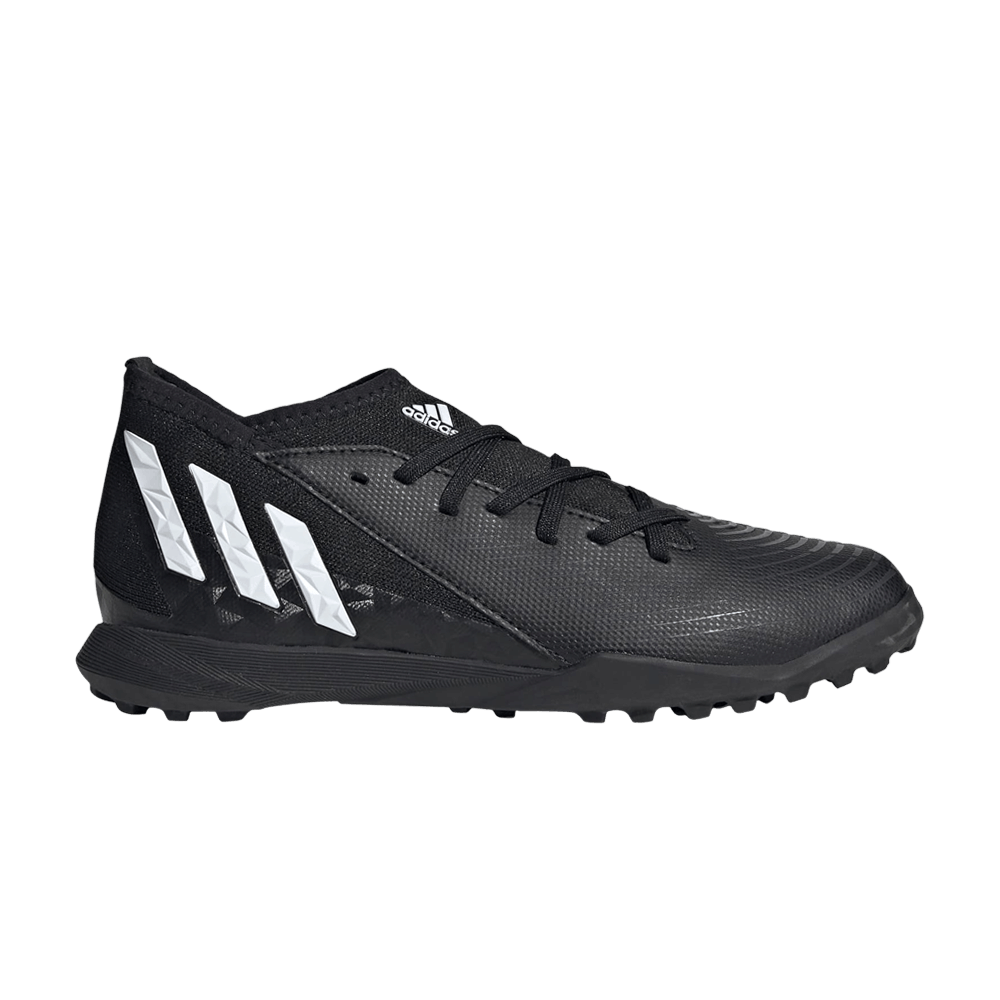 Adidas Predator Edge.3 TF J Black White