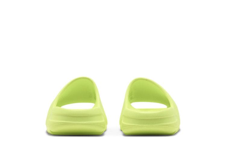 Adidas Yeezy Slides Glow Green