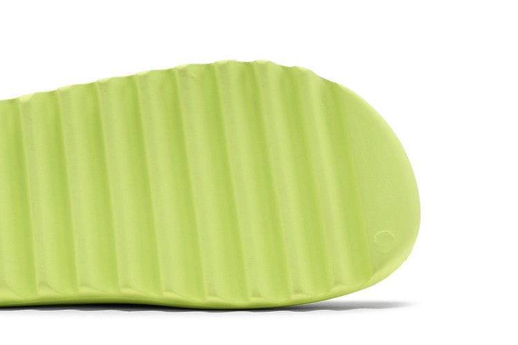 Adidas Yeezy Slides Glow Green