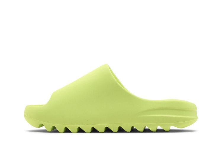 Adidas Yeezy Slides Glow Green