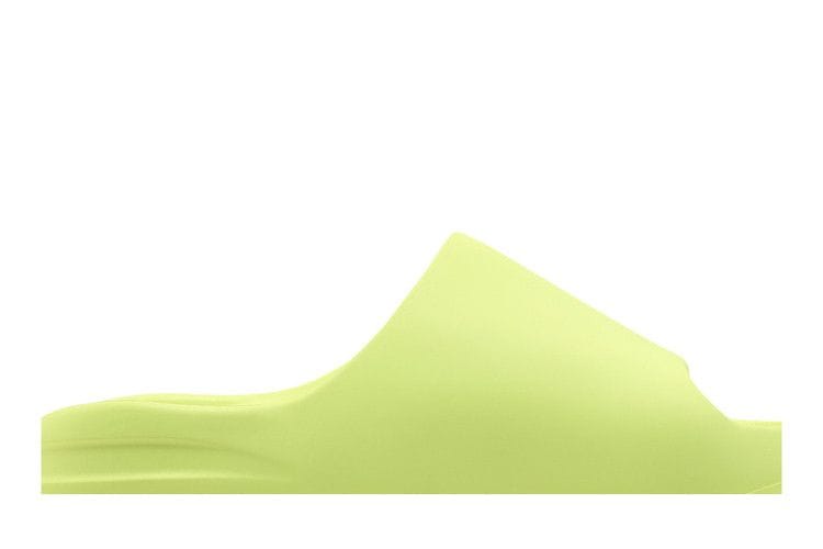 Adidas Yeezy Slides Glow Green