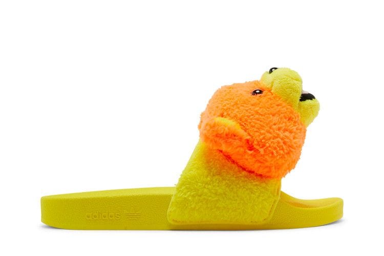 Jeremy Scott x adidas Adilette Slide JS Bear