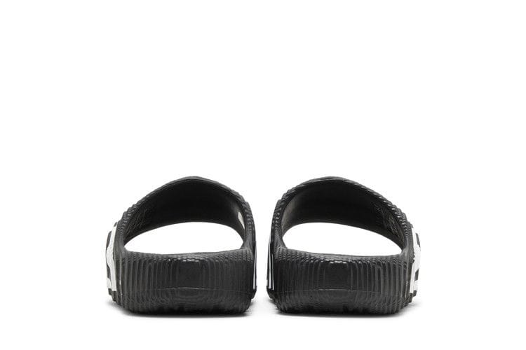 Adidas Adilette 22 Slide Black White