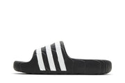 Adidas Adilette 22 Slide Black White