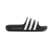 Adidas Adilette 22 Slide Black White