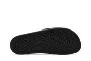 Pharrell x adidas Chancletas Hu Slide Black Future