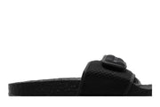 Pharrell x adidas Chancletas Hu Slide Black Future