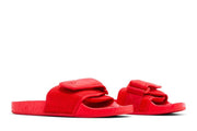 Pharrell x adidas Boost Slides Active Red