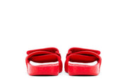 Pharrell x adidas Boost Slides Active Red