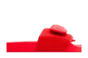 Pharrell x adidas Boost Slides Active Red