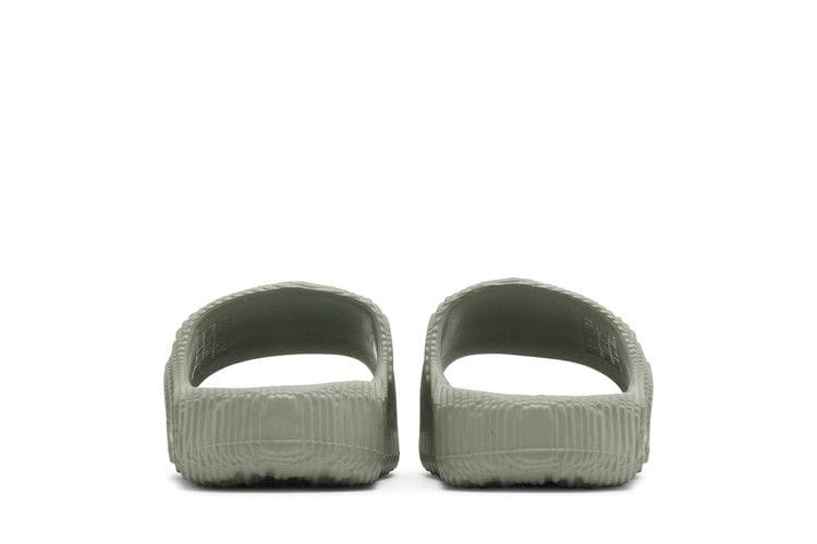 Adidas Wmns Adilette 22 Slides 'Silver Green'