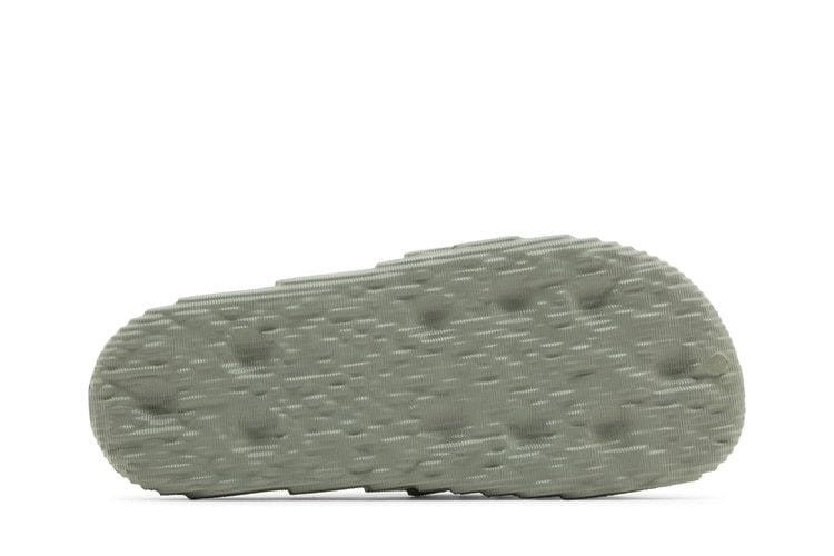 Adidas Wmns Adilette 22 Slides 'Silver Green'
