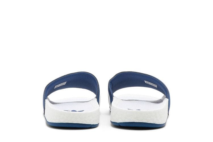 Adidas Adilette Boost Slides Crew Blue