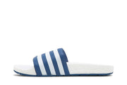 Adidas Adilette Boost Slides Crew Blue