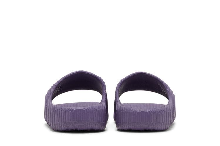 Adidas Adilette 22 Slides Tech Purple