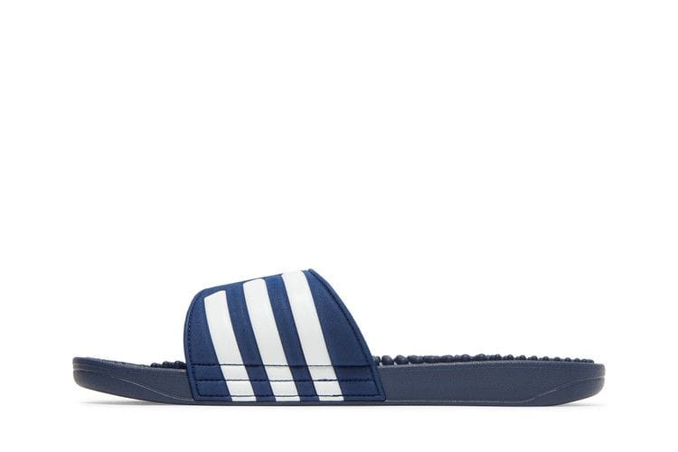 Adidas Adissage Slides Dark Blue