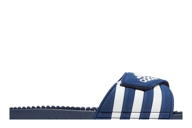 Adidas Adissage Slides Dark Blue