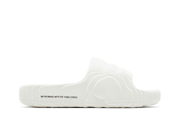 Adidas Wmns Adilette 22 Slides 'Off White'