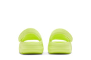 Adidas Yeezy Slides Infants Glow Green 2022