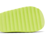 Adidas Yeezy Slides Infants Glow Green 2022