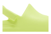 Adidas Yeezy Slides Infants Glow Green 2022