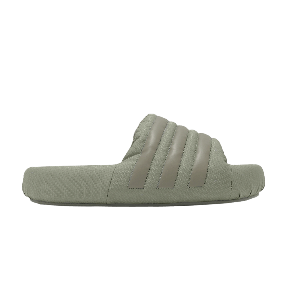 Adidas Adilette 24 Slide Silver Pebble