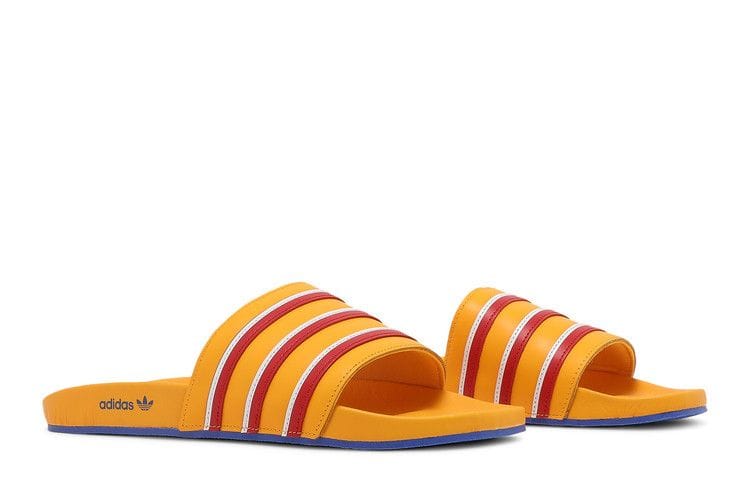 Eric Emanuel x adidas Adilette Slide 'McDonald's All American Games'