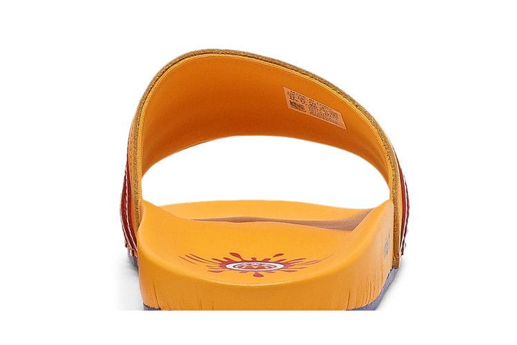 Eric Emanuel x adidas Adilette Slide 'McDonald's All American Games'