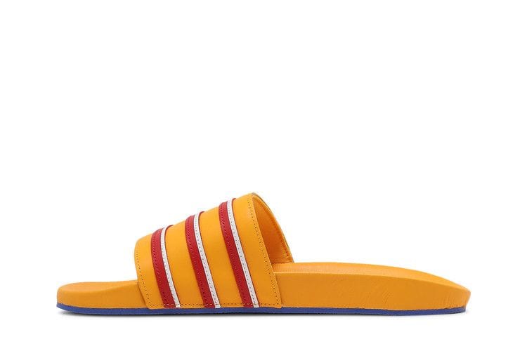 Eric Emanuel x adidas Adilette Slide 'McDonald's All American Games'