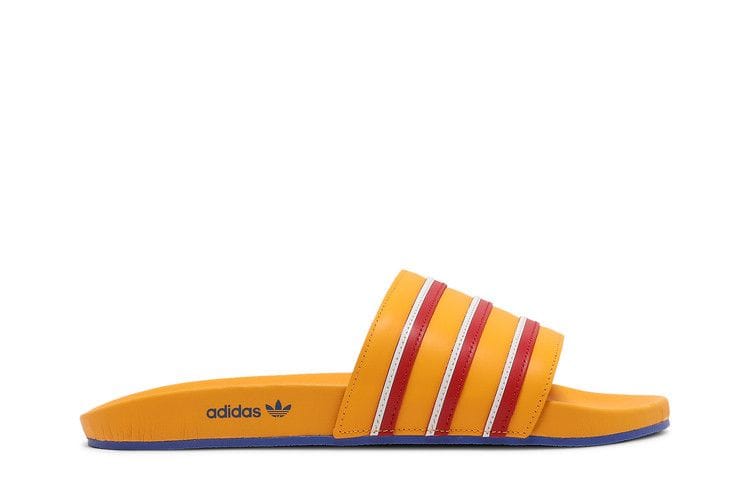Eric Emanuel x adidas Adilette Slide 'McDonald's All American Games'