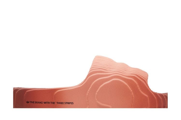 Adidas Adilette 22 Slide Gradient Pack - Wonder Clay