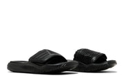 Adidas Alphabounce Slide Triple Black