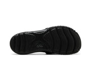 Adidas Alphabounce Slide Triple Black