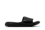 Adidas Alphabounce Slide Triple Black