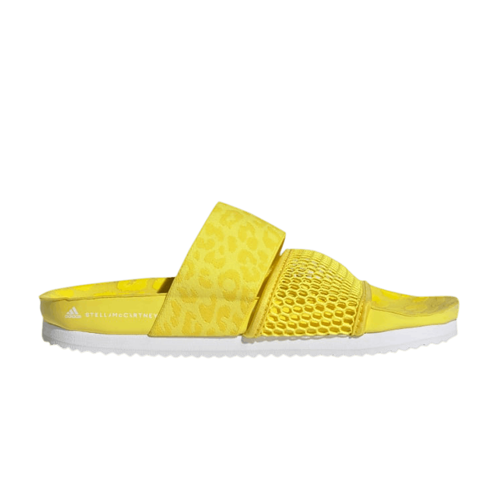 Stella McCartney x adidas Stella-Lette Slide Vivid Yellow