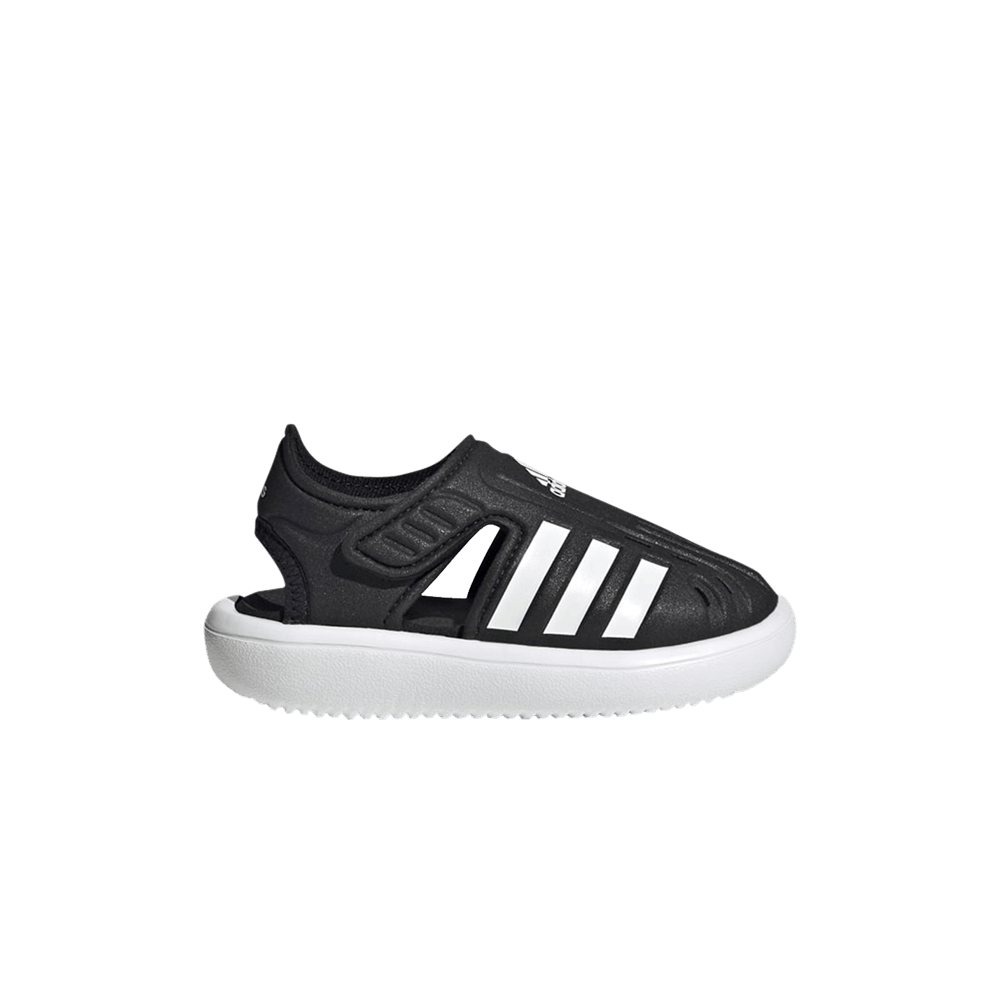 Adidas Summer Closed Toe Water Sandal I Black White