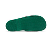 Adidas Wmns Adilette Comfort Slide 'Floral - Bold Green'
