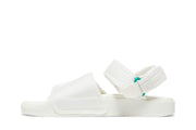 Adidas Adilette Sandal 4.0 White Scarlet True Orange