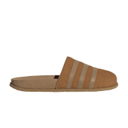 Adidas Adimule Leather Slide Light Brown