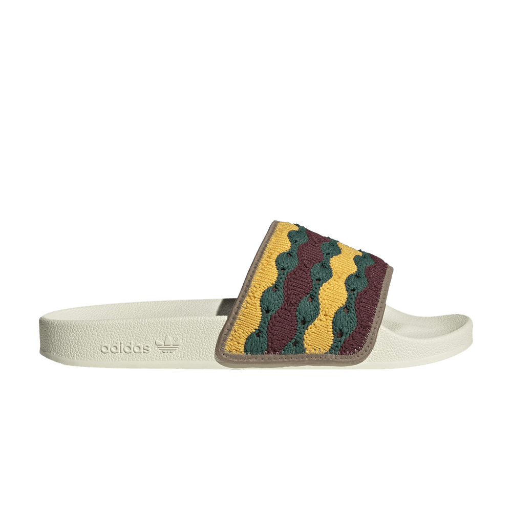 Adidas Adilette Slides Crochet