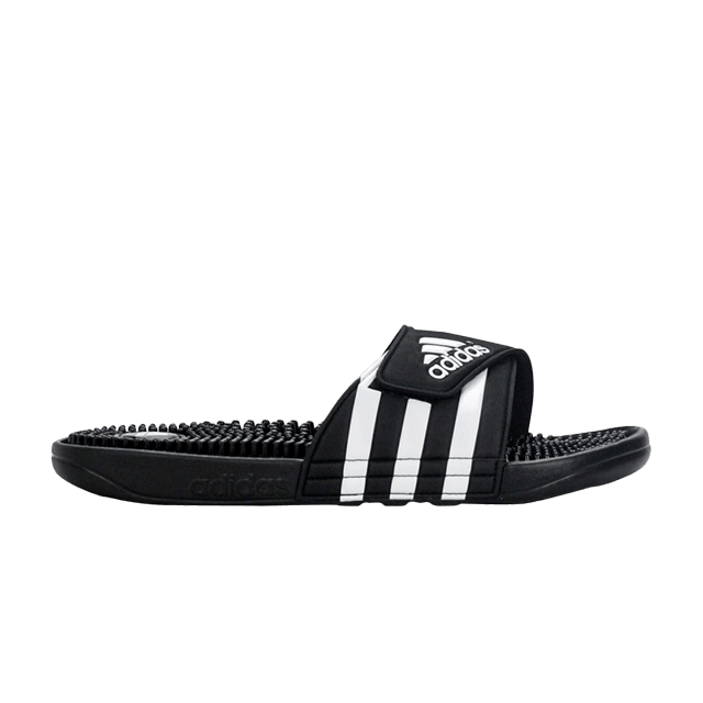 Adidas Adissage Slides New Navy