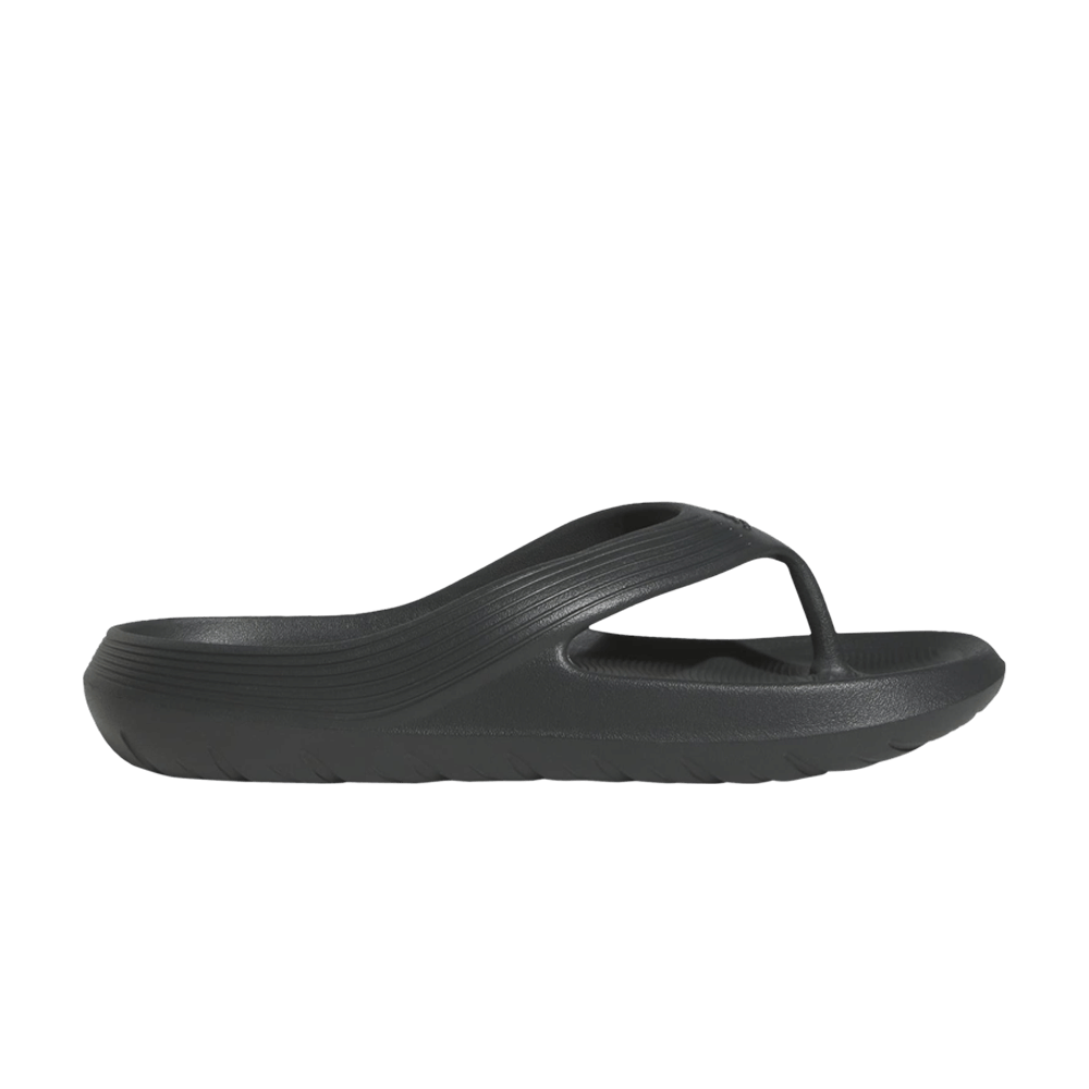 Adidas Adicane Flip Flop Carbon