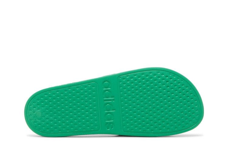 Adidas Adilette Aqua Slides Vivid Green