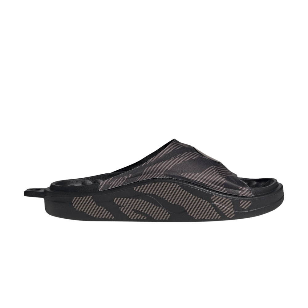 Stella McCartney x adidas Wmns Slide 'Black Brown'