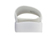 Adidas Wmns Adilette Platform Slide 'White Zero Metallic'