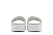 Adidas Wmns Adilette Platform Slide 'White Zero Metallic'