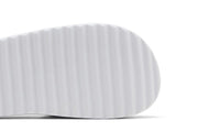 Adidas Wmns Adilette Platform Slide 'White Zero Metallic'